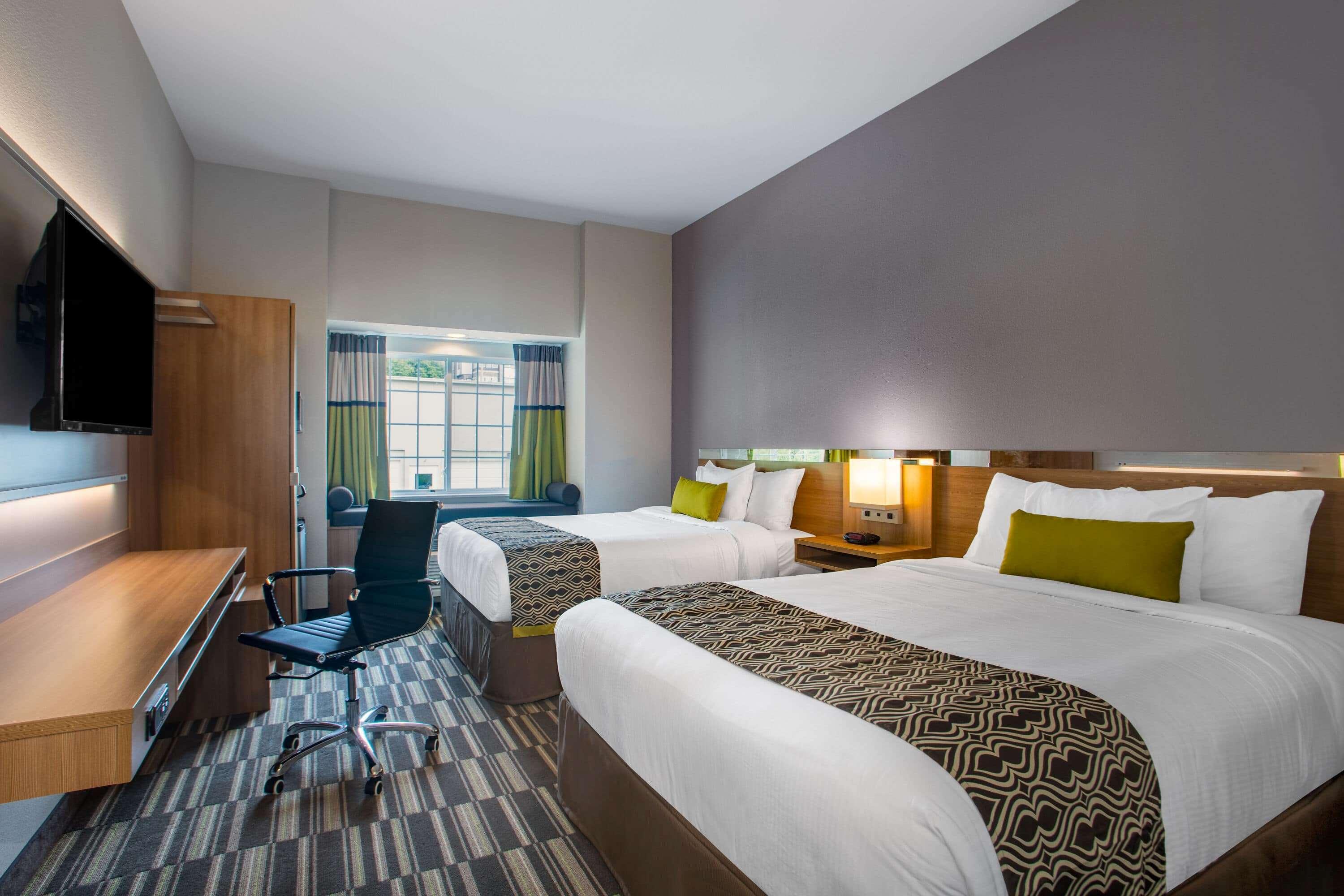 Microtel Inn & Suites By Wyndham Liberty/Ne Kansas City Area Экстерьер фото