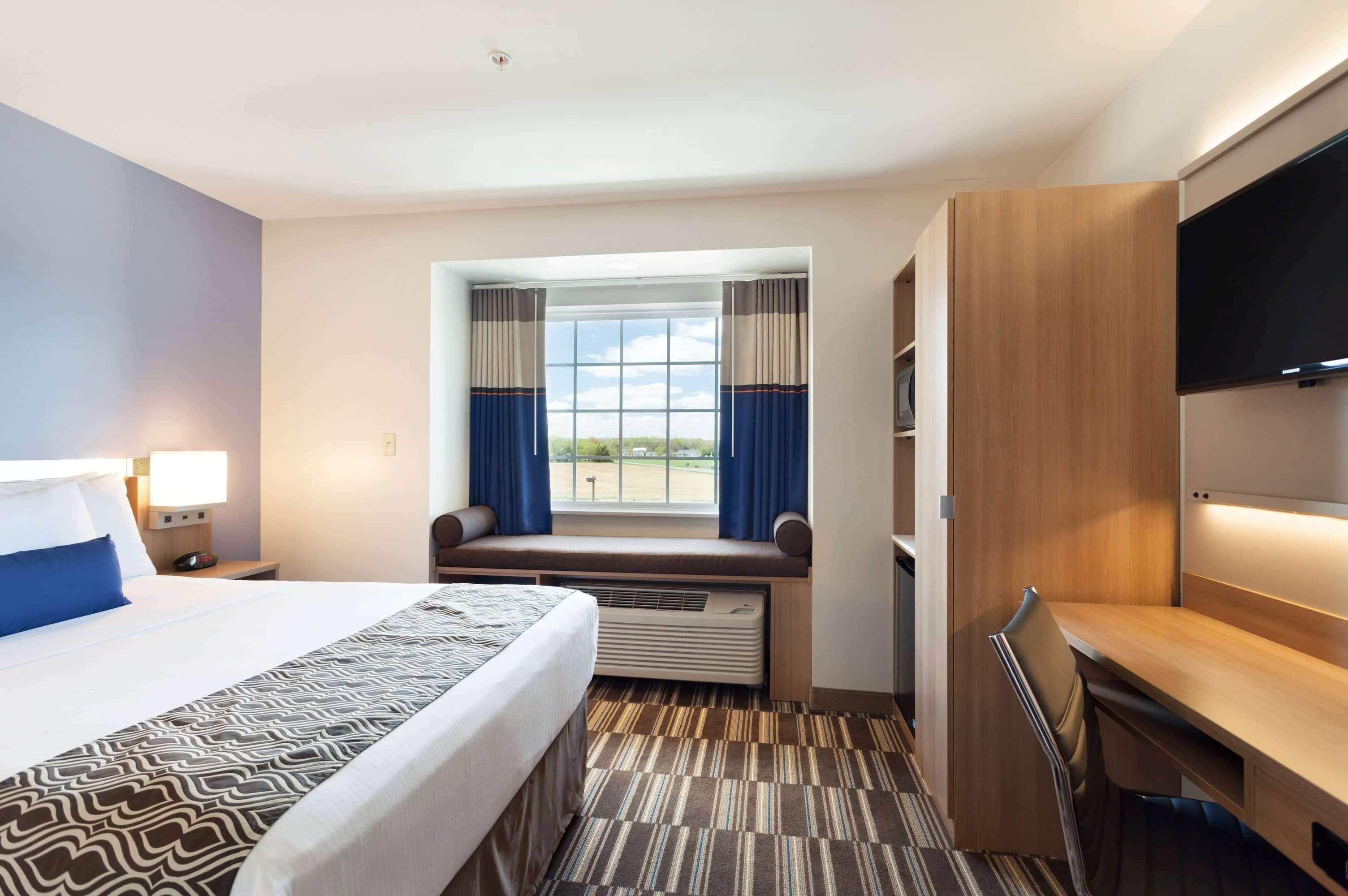 Microtel Inn & Suites By Wyndham Liberty/Ne Kansas City Area Экстерьер фото