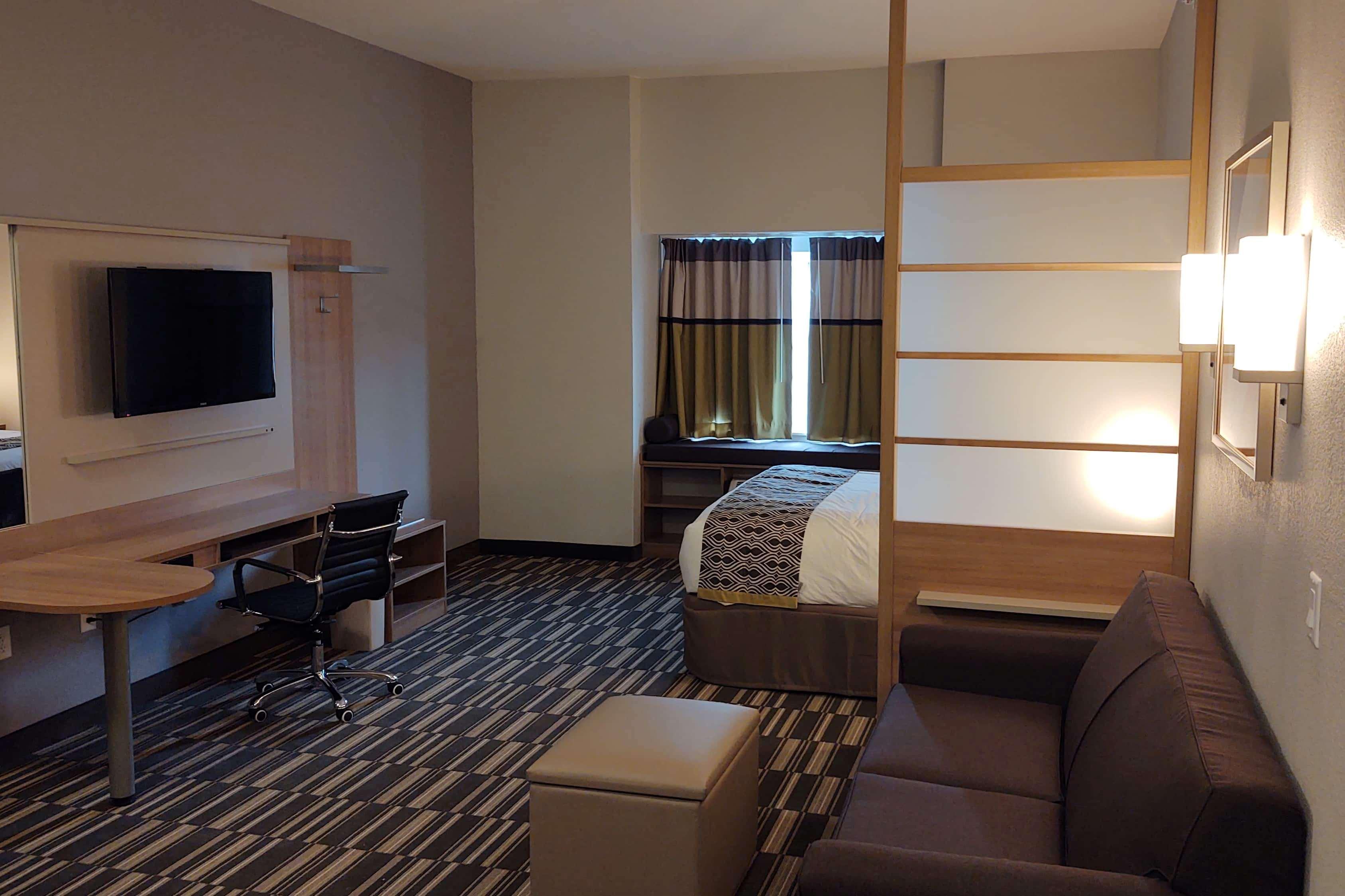 Microtel Inn & Suites By Wyndham Liberty/Ne Kansas City Area Экстерьер фото