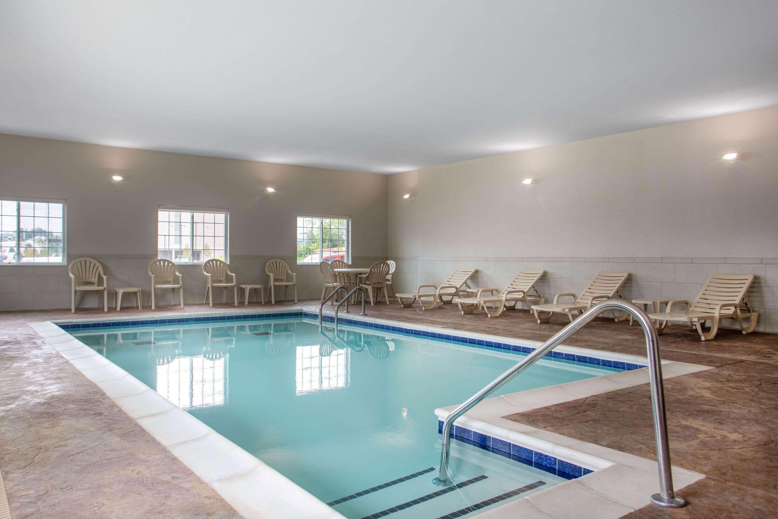 Microtel Inn & Suites By Wyndham Liberty/Ne Kansas City Area Экстерьер фото